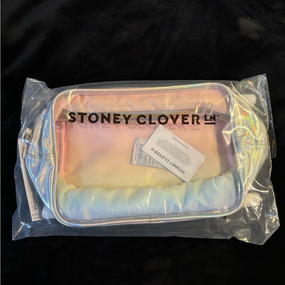 Stoney Clover Lane Large Pouch